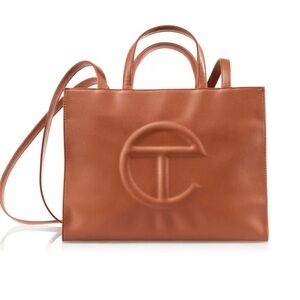 Medium tan Telfar